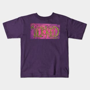 Witchy Sparkle Kids T-Shirt